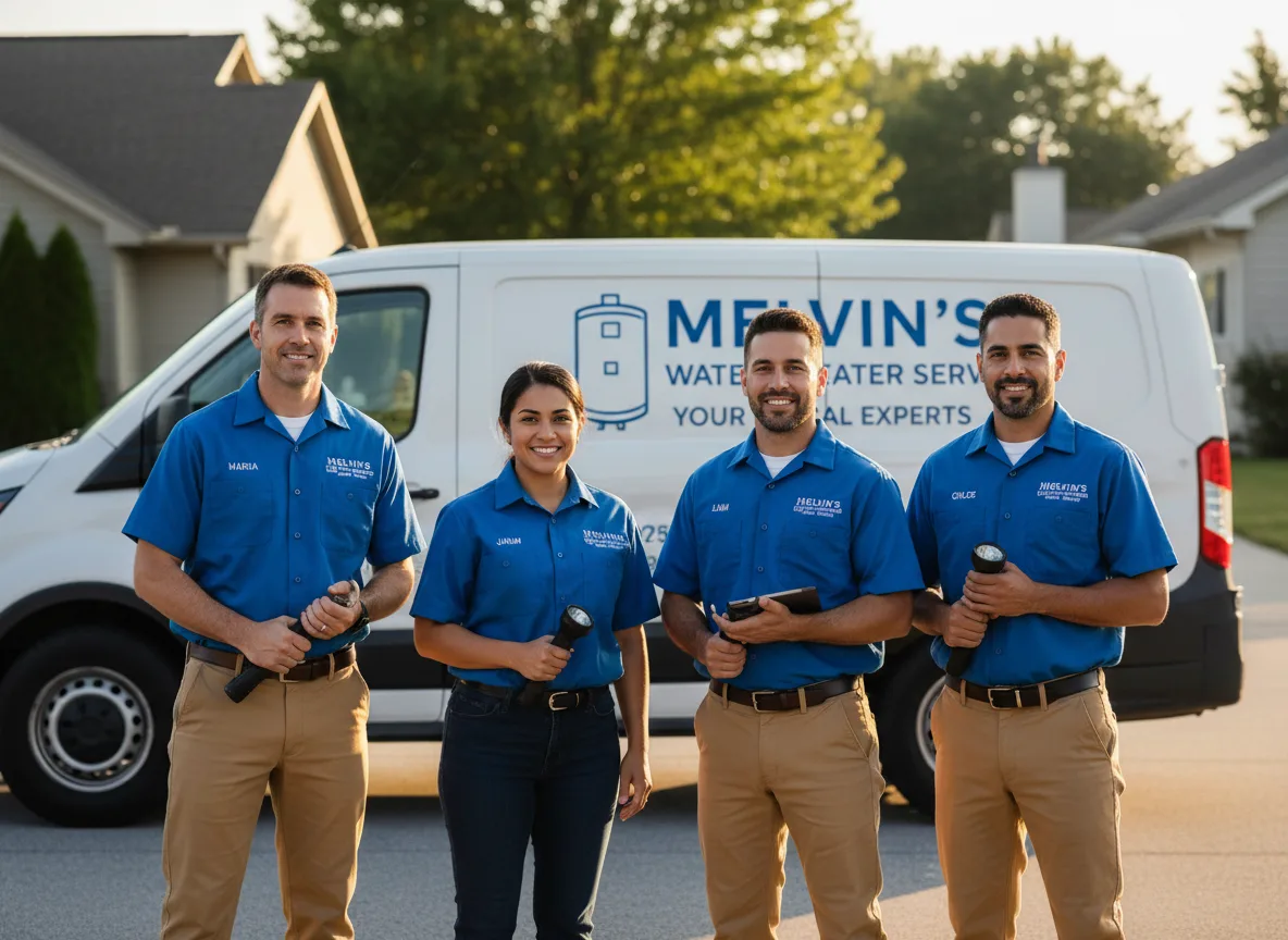 Water Heater Repair company in Canyon Lake, TX